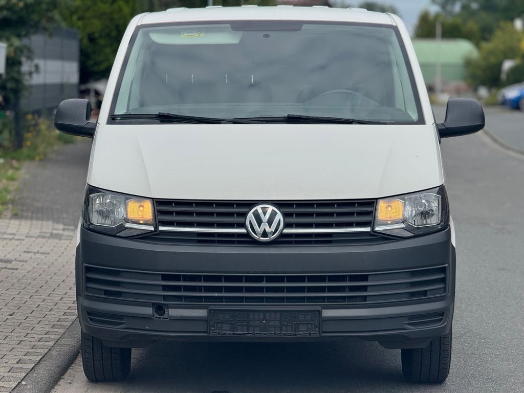 Angebot ansehen Volkswagen T6 Transporter