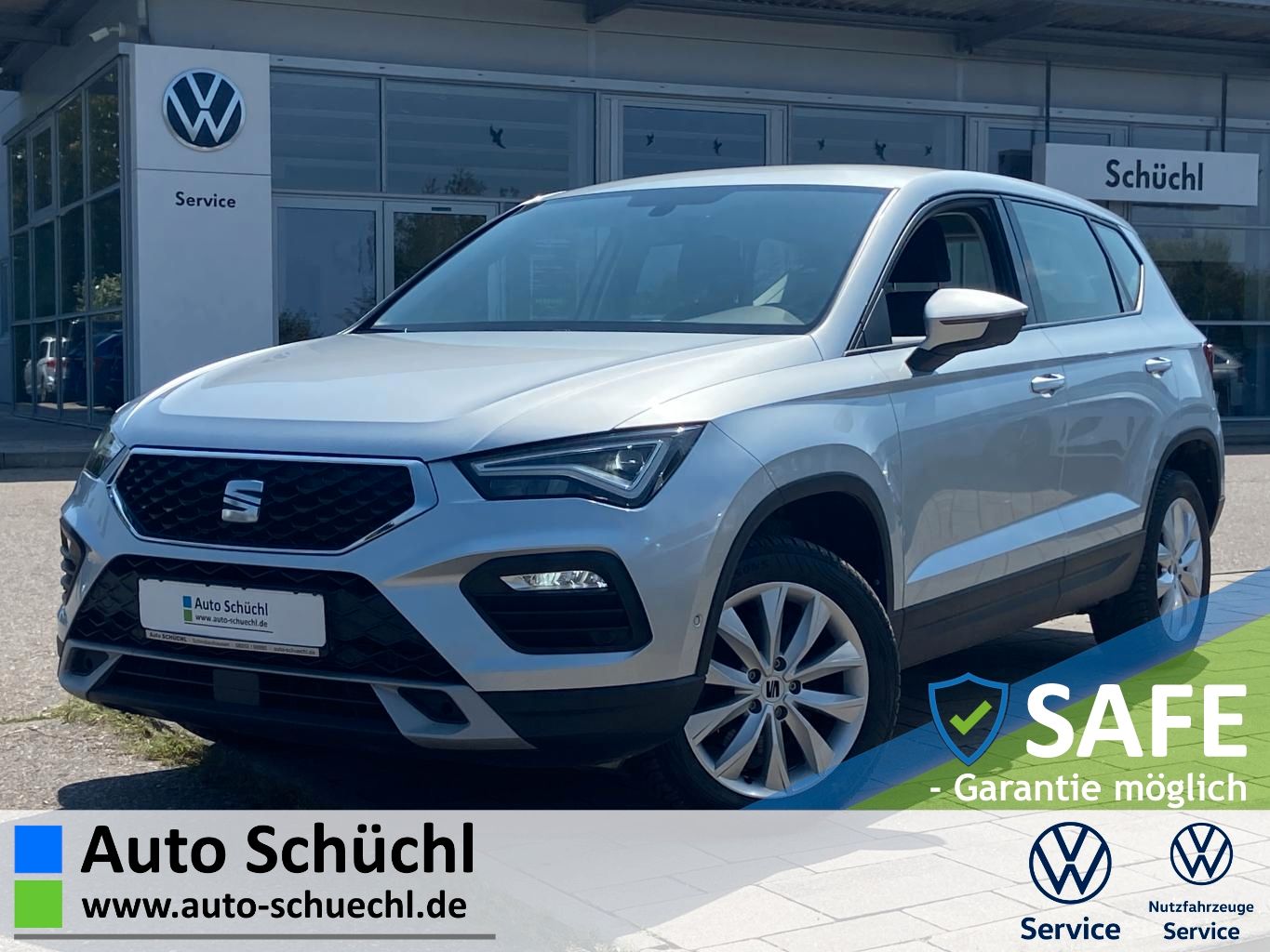 SEAT Ateca - 1