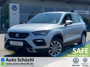 SEAT Ateca - 1