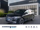 Audi Q4 e-tron 40 e-tron S line AHK Matrix LED Ambien - Audi Q4 e-tron in Bielefeld