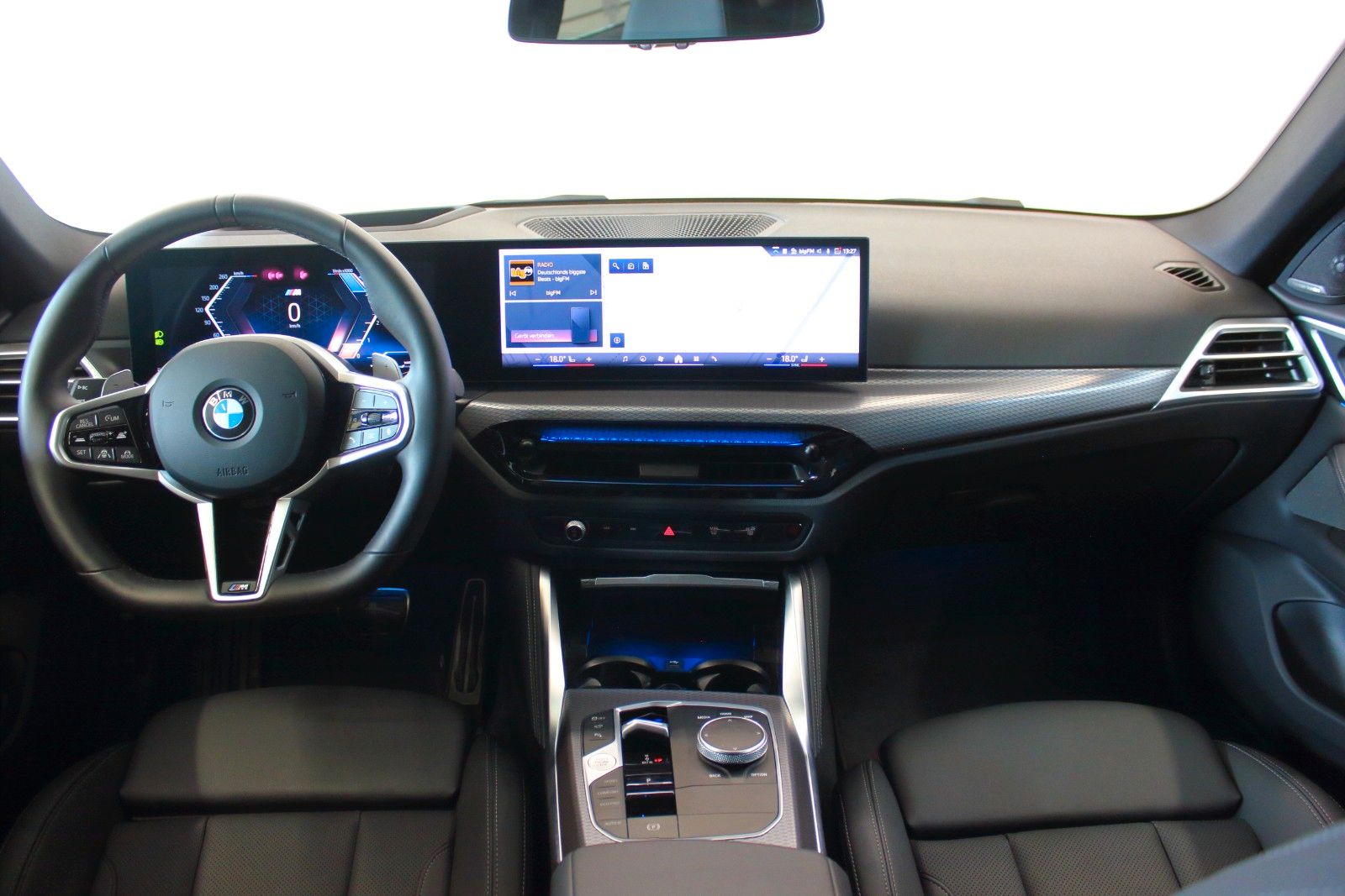 BMW 420dA xDrive Gran Coupé~M-SPORT+UNFALLFREI+DEUT foto 16