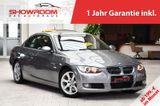 BMW 330d Cabrio Schalter Leder Navi Prof Xenon Ahk - BMW 330: Cabrio