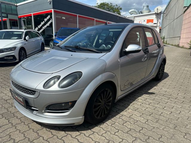 Smart ForFour forfour Brabus Xclusive/Klima/SHZ/ALUS