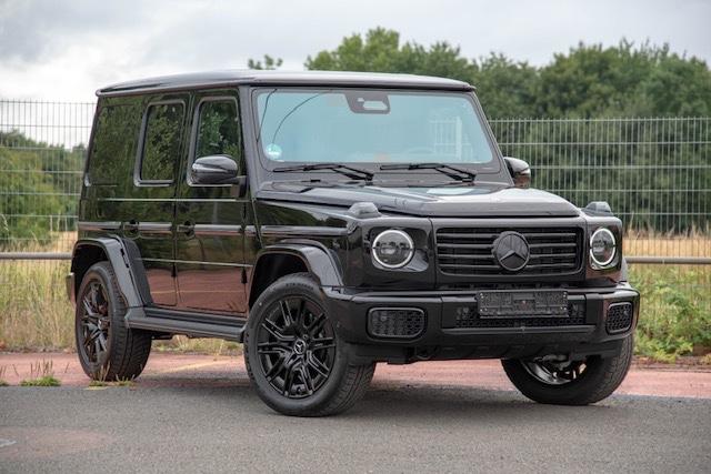 Mercedes-Benz G 450d*AMG*NIGHT*SUPERIOR*TV*MASSAGE*PD26*