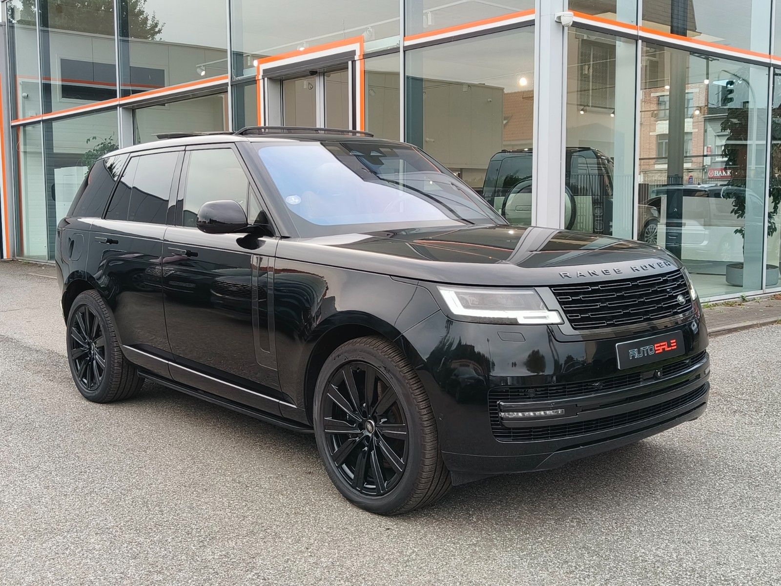 Land Rover RR P510e Autobiography Pano/SV leder/Black pack imagem 3