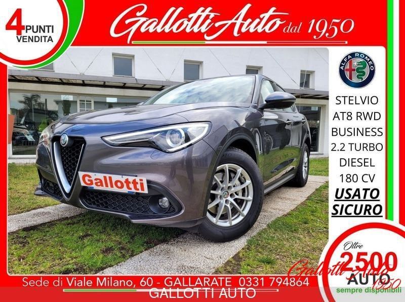 Image of Alfa Romeo Stelvio