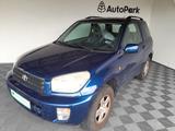Toyota RAV 4 1.8 - Toyota RAV 4 aus 2002