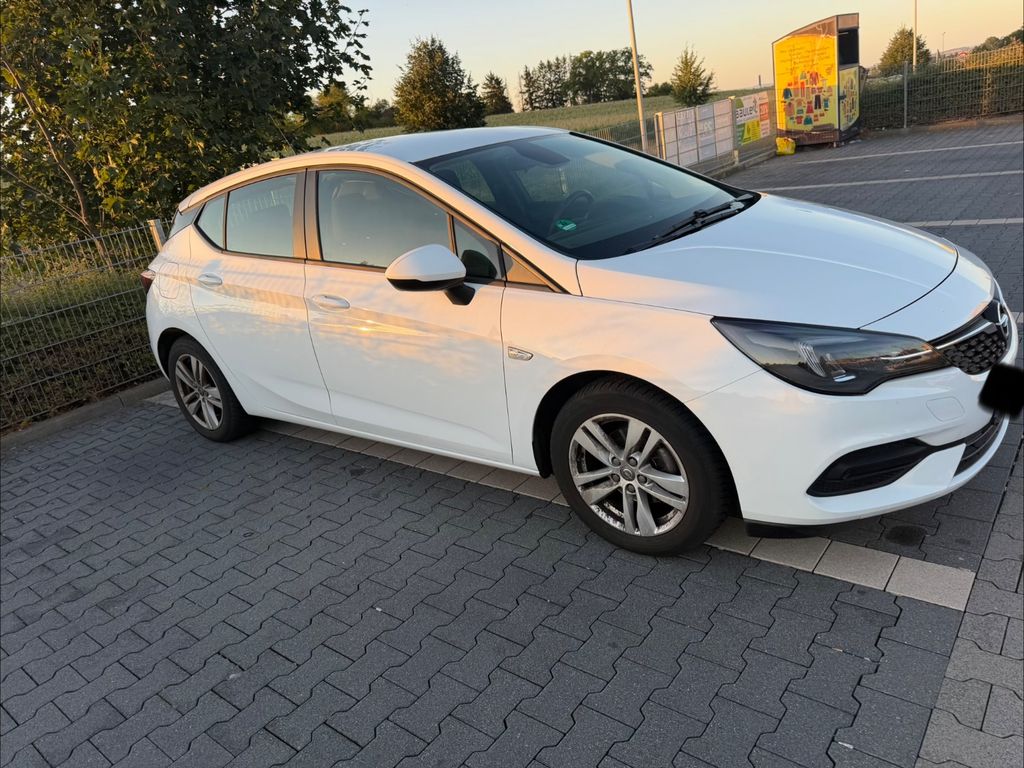 Image of Opel Astra