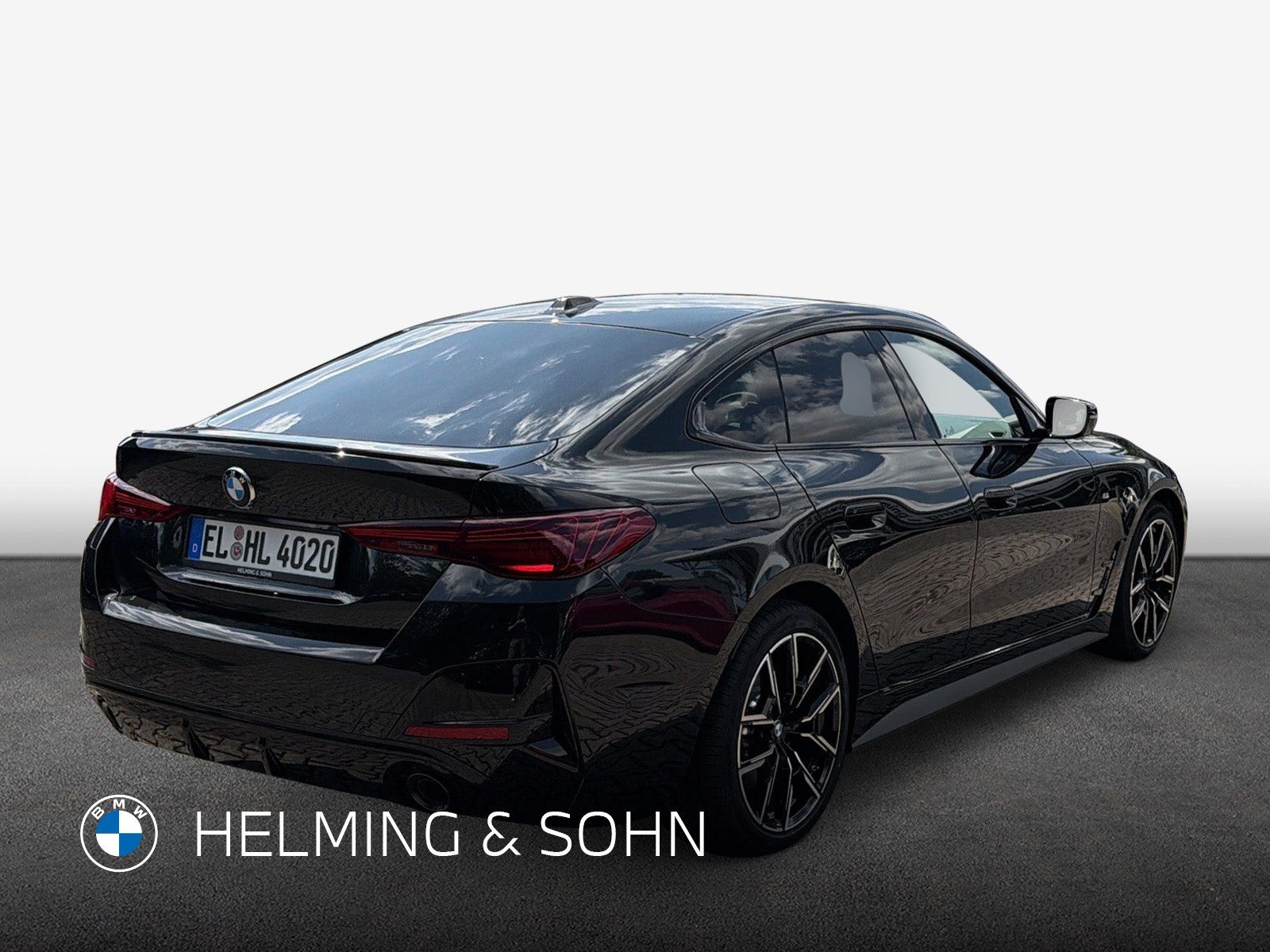 BMW 420 Gran Coupé - Bild 2
