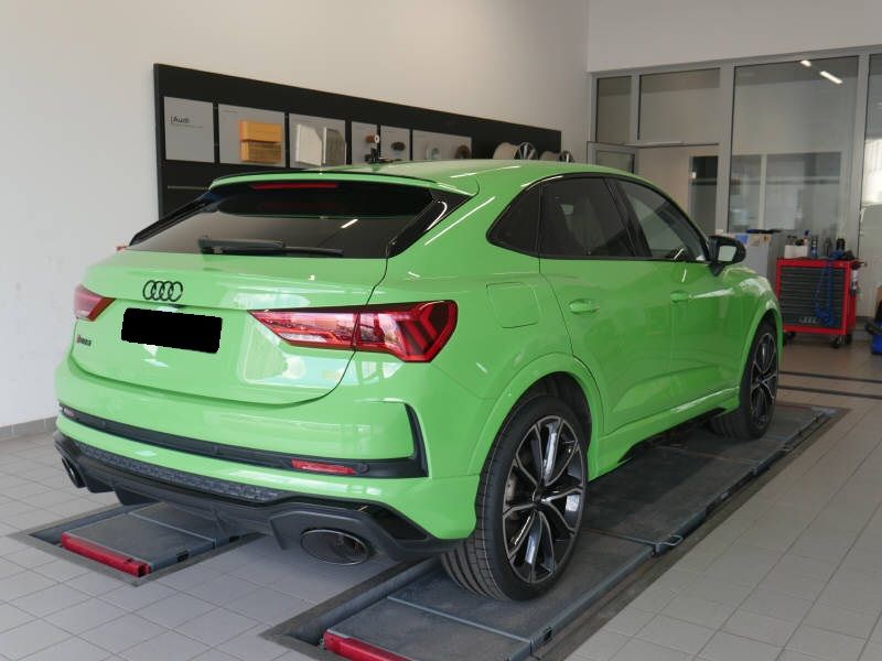 Audi RSQ3 Sportback qu MATRIX SONOS RS-AGA 280KMH/H imagem 2