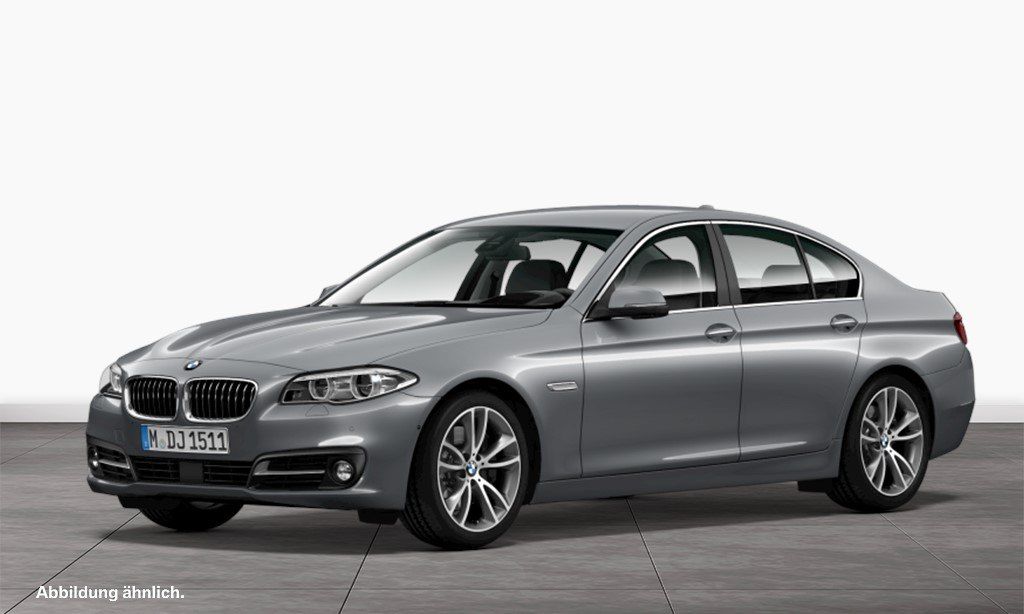 Image of BMW 535