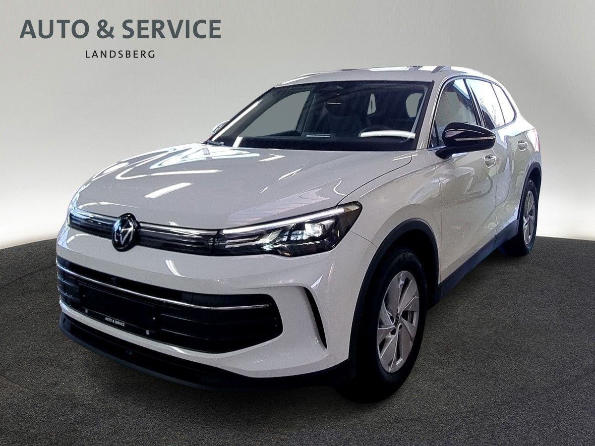 Volkswagen Tiguan ENERGY 1,5 l eTSI DSG AKTIONSREIS
