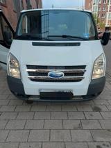 Ford Transit Wohnmobil NEU  TÜV - gebrauchte Ford Transit aus dem Jahr 2008