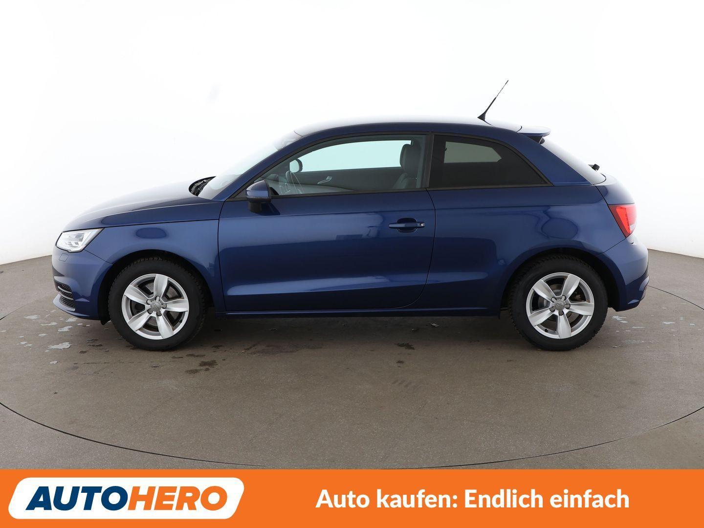 Audi A1 1.4 TFSI Aut.*XENON*PDC*SHZ*KLIMA*GARANTIE*