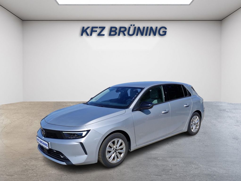 Image of Opel Astra