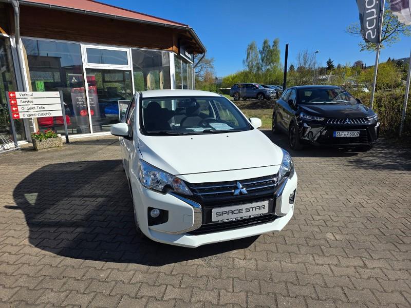 Mitsubishi Space Star Select 1.2 MIVEC 5-Gang