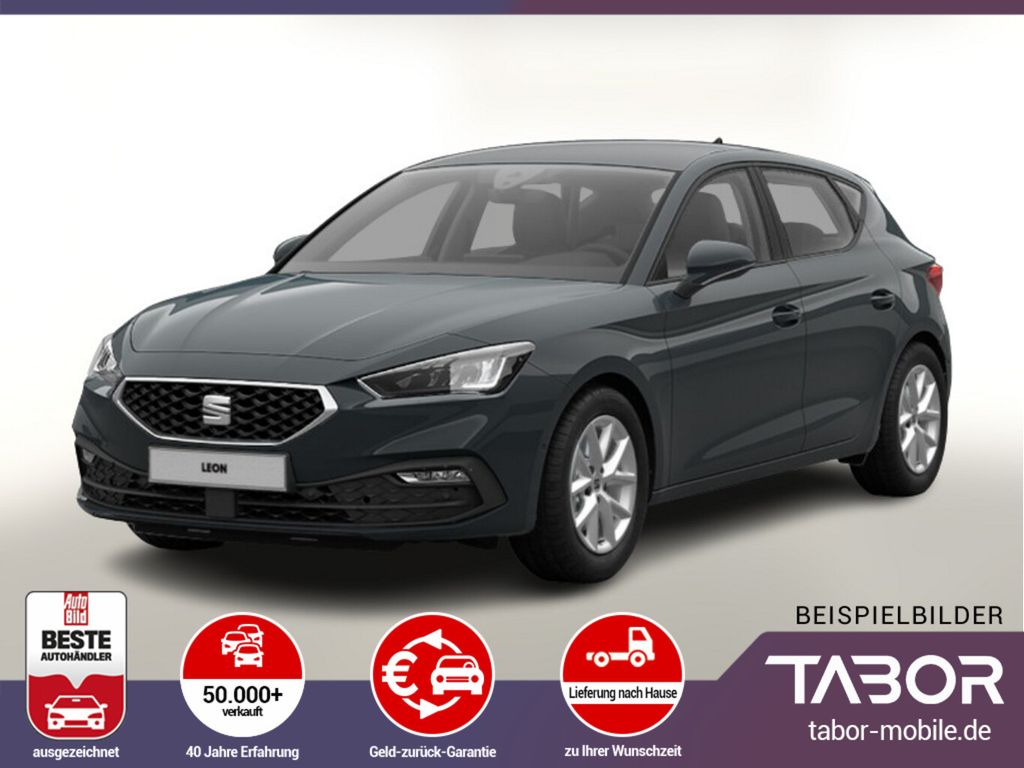 Leon 1.5 eTSI 115 DSG Style SHZ 3ZClim UVP-31%*