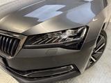Skoda Superb Combi 2.0 TDI DSG Style+STANDH+ACC+MATRIX - Skoda aus 2023
