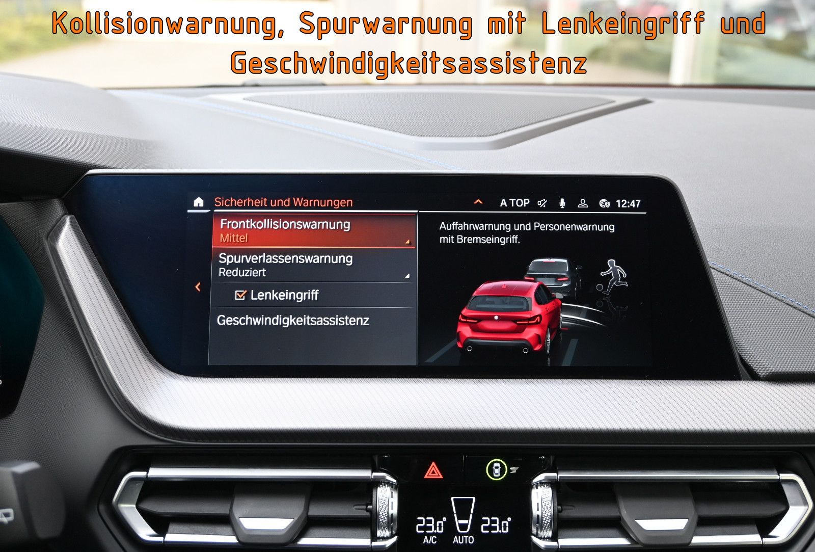 Fahrzeugabbildung BMW 120d xDr M SPORT °UVP 59.467€°ACC°AHK°HARMAN°HUD