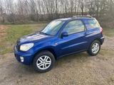 Toyota RAV4 - gebrauchte Toyota RAV 4 aus dem Jahr 2003