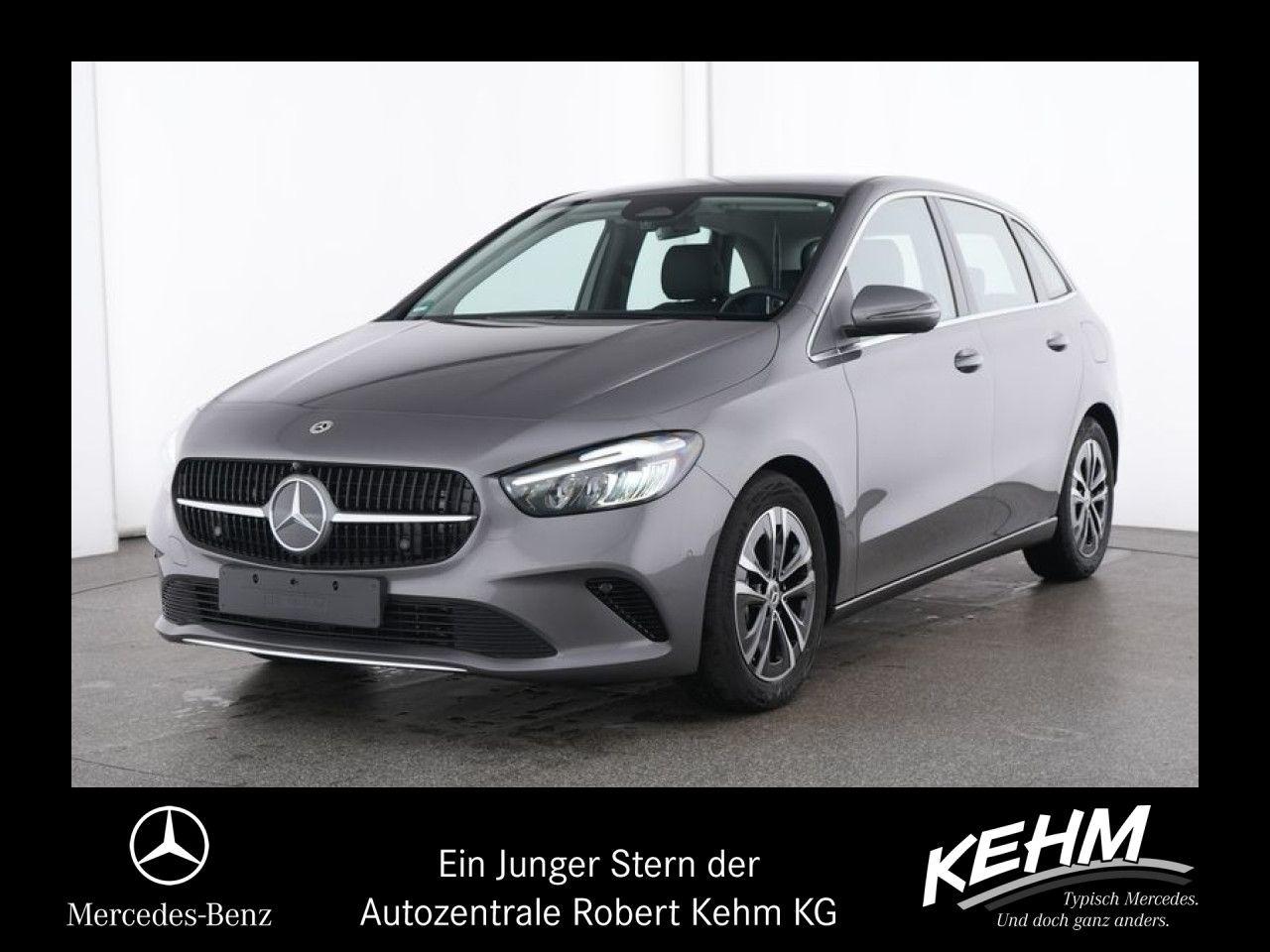 Mercedes-Benz B 180+PROGRESSIVE+LED+WINTER-P.+SPIEGEL-P+KAMERA