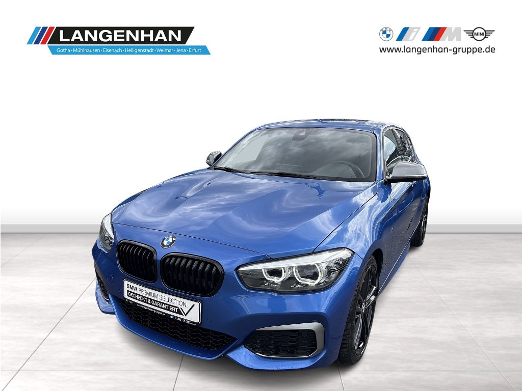 BMW M140i