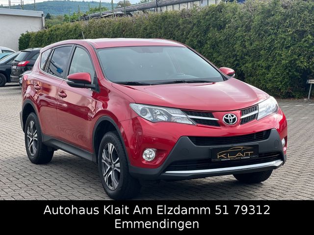 Fahrzeugabbildung Toyota RAV4 Start Edition Aut. Allrad Navi