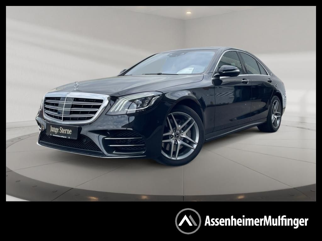 Mercedes-Benz S 400