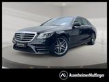 Mercedes-Benz S 400 d 4matic AMG **Head-up+Pano+Sitzklima - Mercedes-Benz S 400 aus 2020