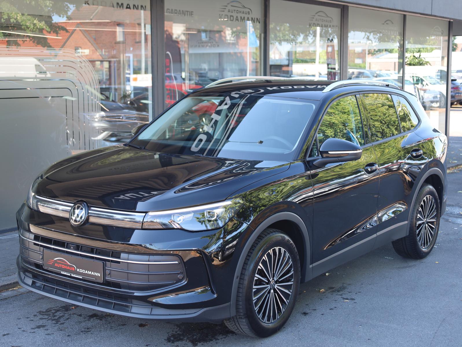 Volkswagen Tiguan Life Goal 1.5 eTSI*360°Cam*MATRIX*ACC*AHK, миниатюра 5