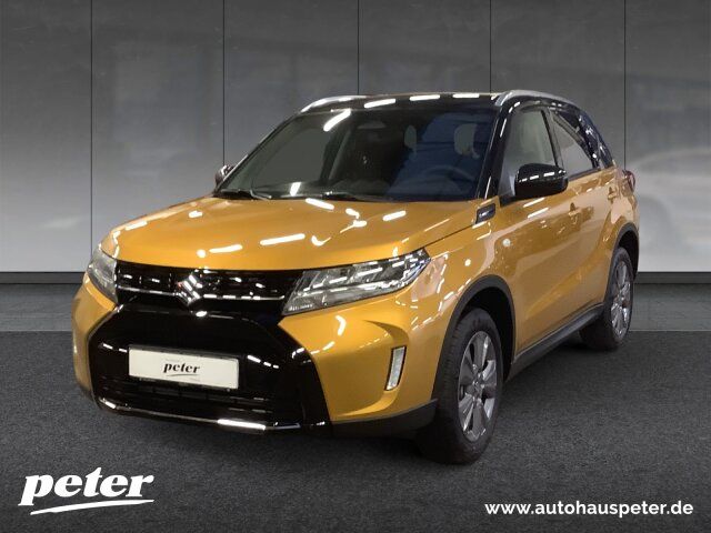 Suzuki Vitara 1.4 Comfort Allgrip Hybrid