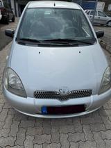 Toyota Yaris 1.3 - gebrauchte Toyota Yaris aus dem Jahr 2001