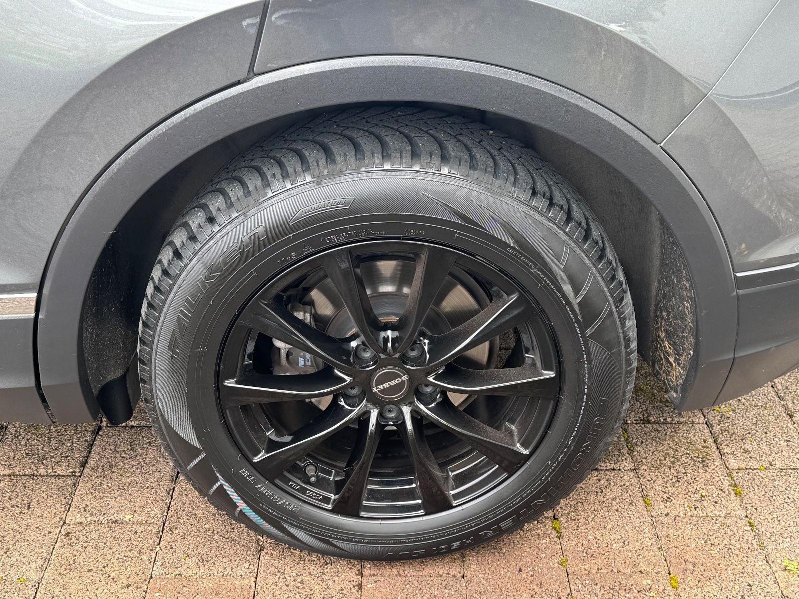 Volkswagen Tiguan 2.0 TDI Comf./AHK/KAM. 360°/ACC/NAVI/1.HD foto 12
