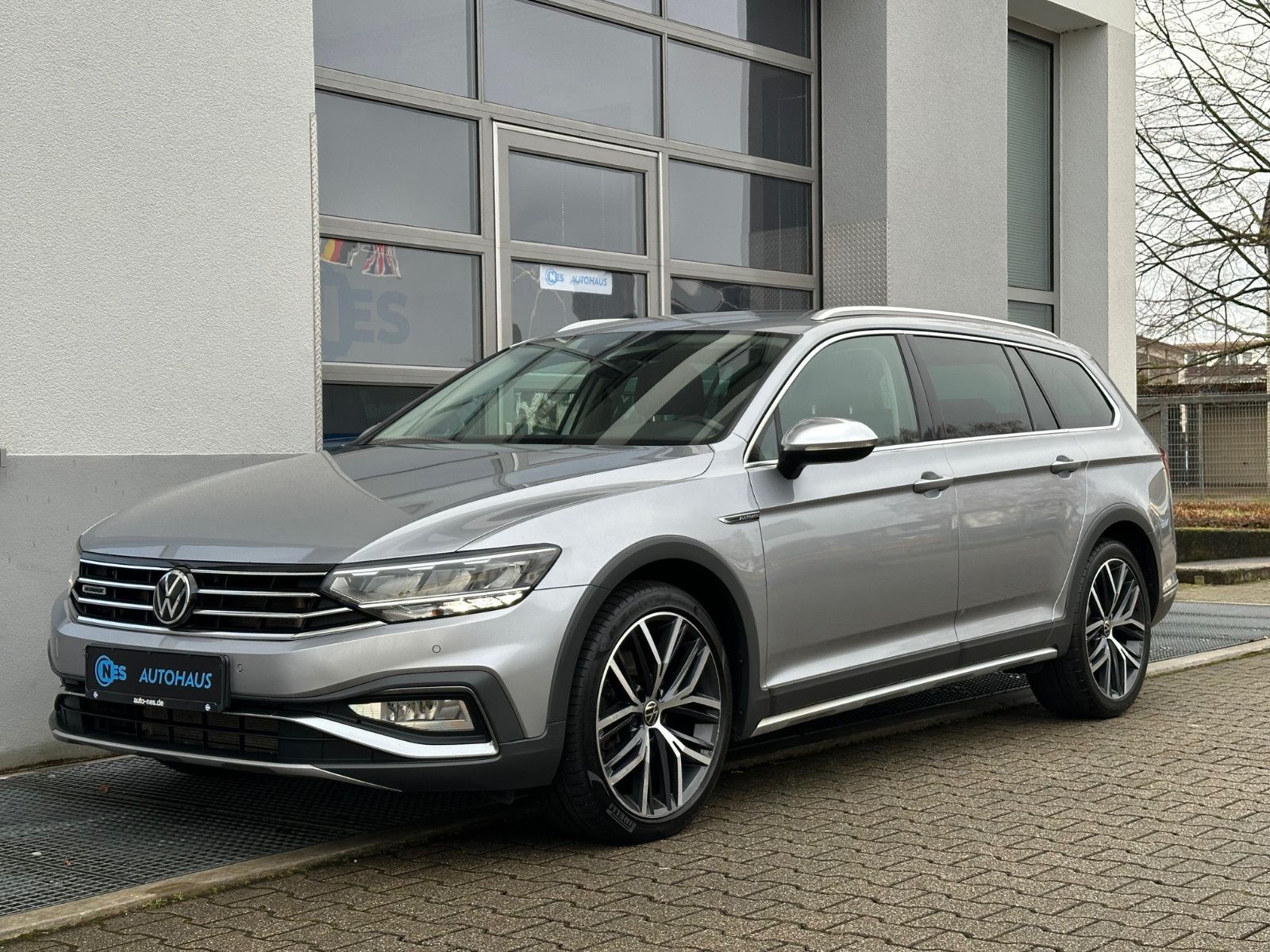 VW PASSAT VARIANT ALLTRACK 4M*ACC*KAM*SITZHZ*19''*