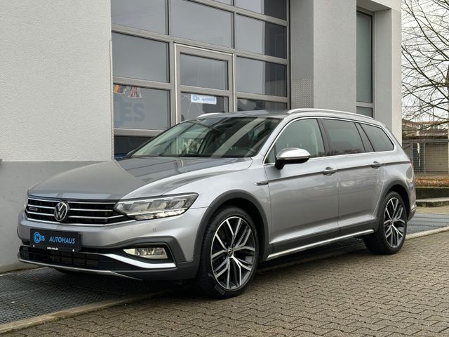 VW PASSAT VARIANT ALLTRACK 4M*ACC*KAM*SITZHZ*19''*