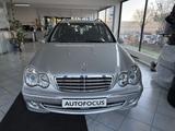 Mercedes-Benz C 180 T Kompressor*AHK*Glas Schiebedach - Mercedes-Benz mit Benzin-Antrieb: Schiebedach, Kombi