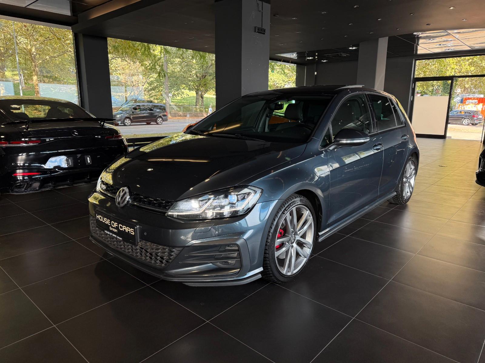 Volkswagen Golf VII Lim. GTD BMT*Pano*Virtual*Mode*Kamera