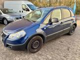 Fiat Sedici 1.9 8V Multijet Dynamic - Fiat Sedici: Limousine