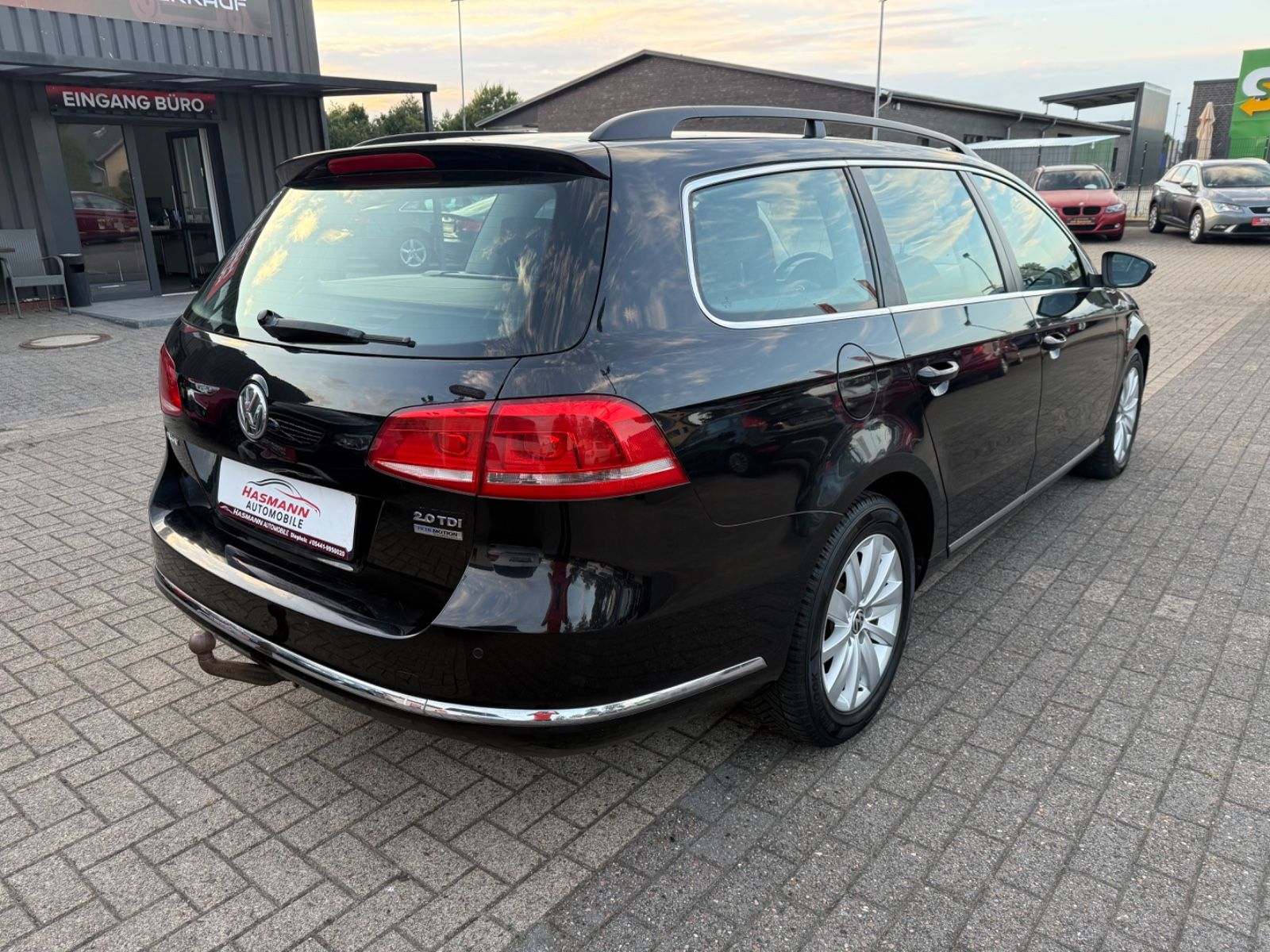 Passat Variant Comfortline BlueMotion