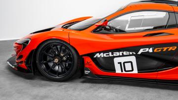 2015 Mclaren P1 photo 6
