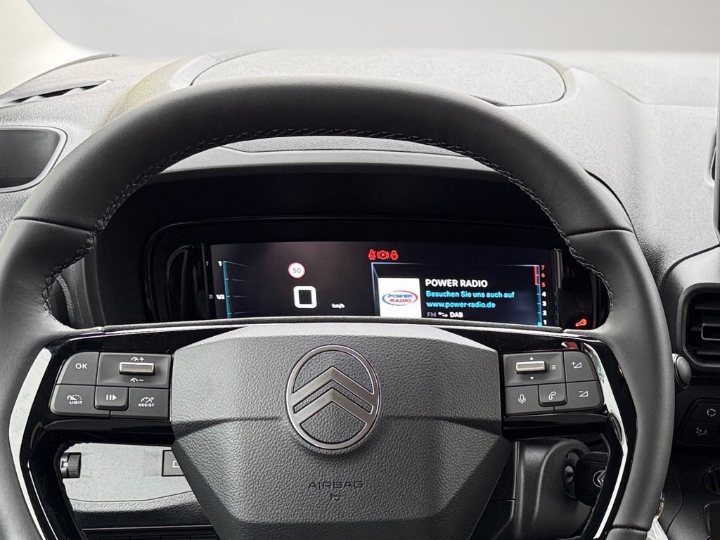 Fahrzeugabbildung Citroën Berlingo M Diesel 100 PLUS