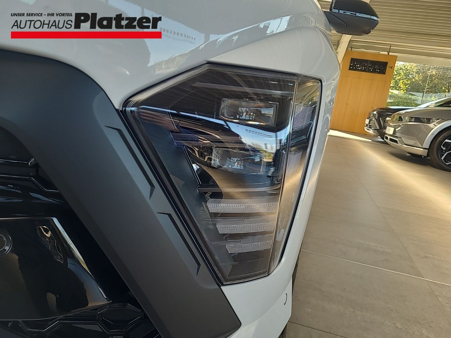Hyundai KONA N-Line 1.6 4x4 Ultimate-Paket Panorama Lede imagem 3