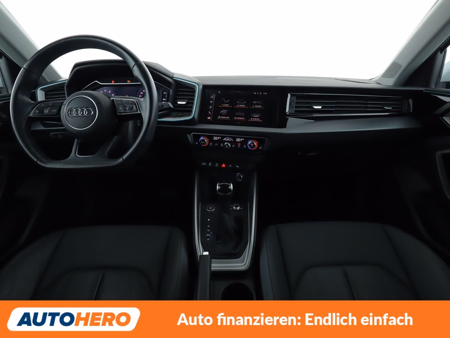 Audi A1 Sportback 35 TFSI Advanced Aut.*LED*PDC*SHZ*, миниатюра 12