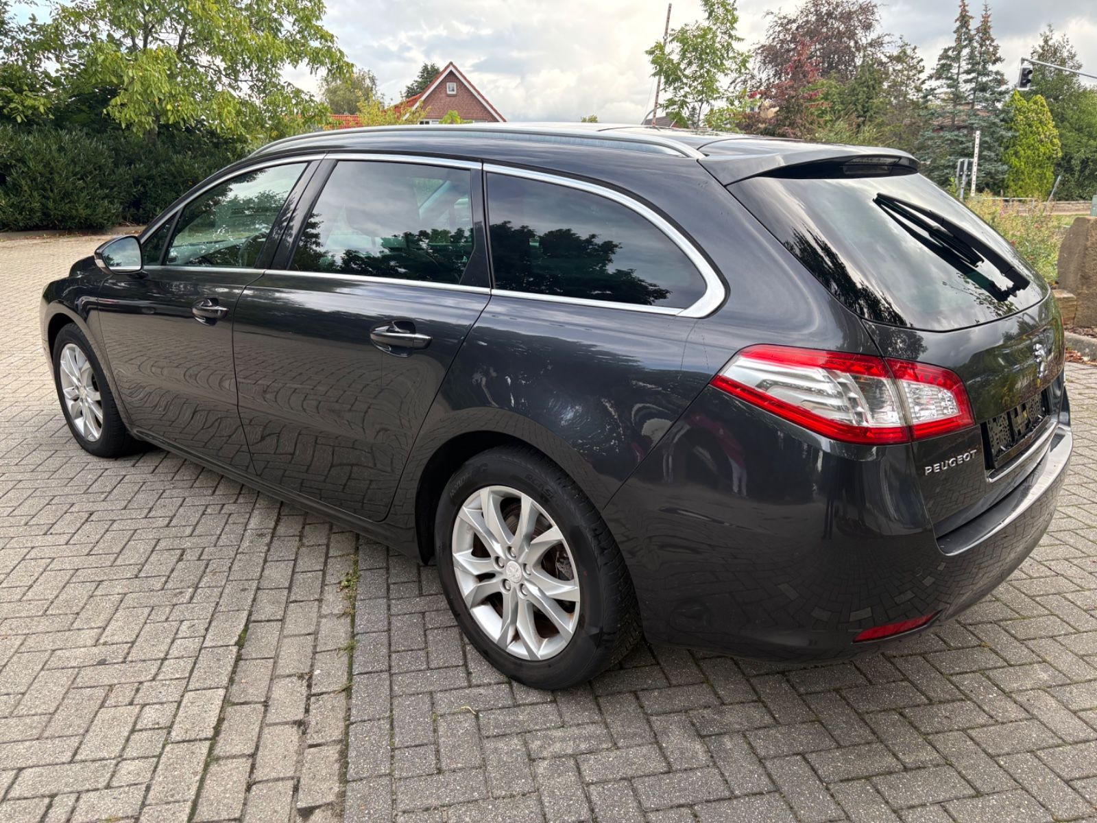 Foto 3 von PEUGEOT 508