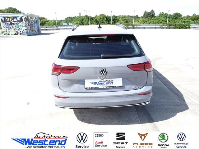Fahrzeugabbildung Volkswagen Golf Var. STYLE 1.5l eTSI 96kW DSG LED Navi