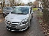 Opel Meriva B Innovation-TÜV 05-27-EURO 6-01704684029 - Opel Meriva: Winterreifen