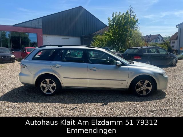 Fahrzeugabbildung Mazda 6 Kombi 2.0 Sport Exclusive