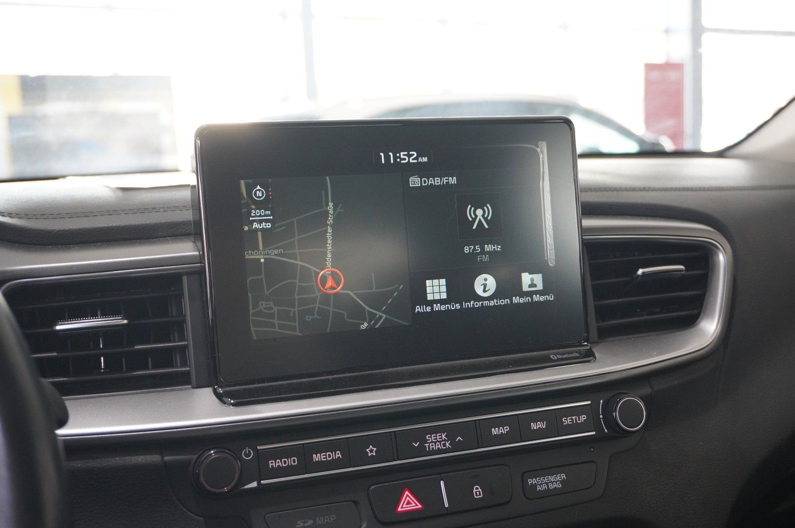 Fahrzeugabbildung Kia cee'd SW 1.6 CRDI 7-DCT DYNAMIC NAVI/LED/KAMERA