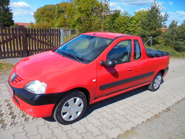Dacia Logan Pick-Up 1.5 DCI KLIMA Plane TÜV NEU !!