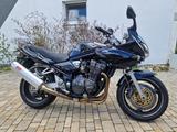 Suzuki Bandit  GSF 1200 S   TOP Zustand - SUZUKI 2003 BANDIT 1200S